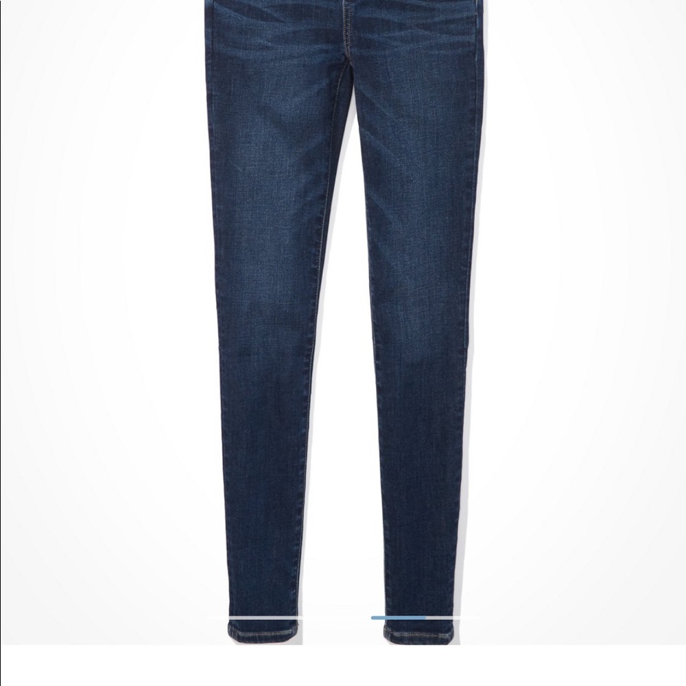 Ne(x)t Level High-Waisted Jegging - Picture 3 of 9